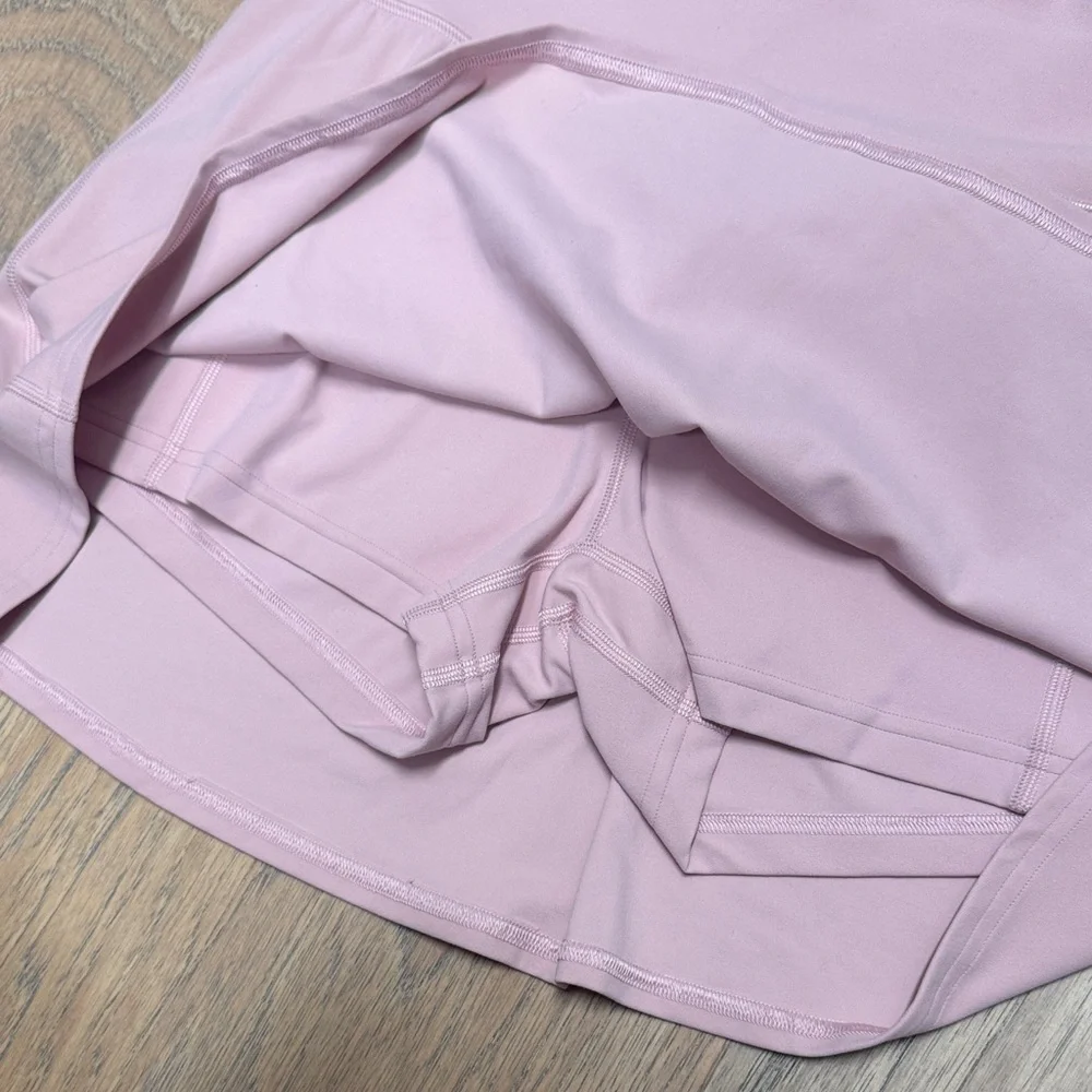 NWT Lululemon athletica Blush Mini Skirt - Picture 3 of 4